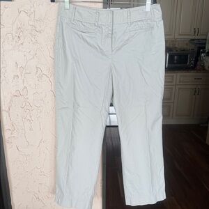 LOFT women’s Light  cream Chinos